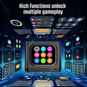 Bitinnov CE ROHS Màn hình <span class=keywords><strong>LED</strong></span> chất lượng cao 2.5 inch giá rẻ Đảng Loa bluetooth mini xách tay karaokecar Loa trường hợp cao cấp - Product Image 6