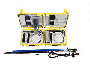 Galáxia Sul G9 Rápido Fixo Receptor <span class=keywords><strong>GPS</strong></span> IMU1598 Canais para Agrimensura Medição Instrumento RTK - Product Image 5