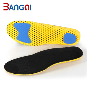 Thoải mái nhất chân chèn Sneaker thay thế đế vòm hỗ trợ ổn định Giày chèn lót - Product Image 4