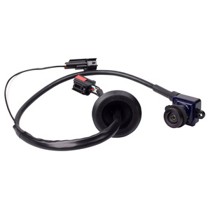 กล้องช่วยจอดมองหลัง 4672639AA สำหรับไครสเลอร์ 2011-2016 กล้องถอยหลังกันน้ำ 12V ตำแหน่งด้านหลัง - Product Image 1