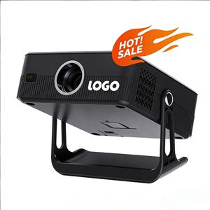 Proyector de Escritorio KSW para el Hogar, Diseño de Tiro Corto, Pantalla de 100 Pulgadas en 1.5M, para Apartamentos Pequeños, Visualización Diurna, Android 13, Proyector Inteligente - Product Image 6