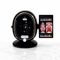Appareil d'analyse cutanée IA portable professionnel, caméra 36MP, scanner facial 3D, 10 images spectrales HD, prise USB US pour salon de beauté