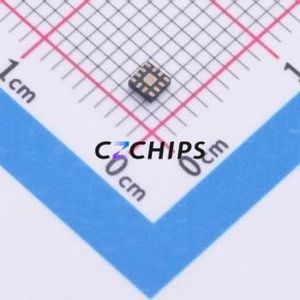 Amplificador de RF con chip IC de circuito integrado TRF1208RPVT (2x2), original y nuevo - Product Image 2