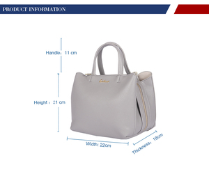 <span class=keywords><strong>Blu</strong></span> Flut Borsa a tracolla in vera pelle borsa del cuoio genuino borse da donna in pelle borse per la signora - Product Image 5