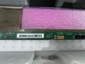 แผงจอ LCD แบบ Opencell รุ่น BOE 98 นิ้ว HV980QUB-S1A สำหรับเปลี่ยนซ่อมและประกอบหน้าจอทีวี LCD matrix ความถี่ 120Hz ของใหม่ - Product Image 3