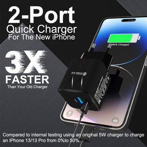 Corea enchufe 43W <span class=keywords><strong>USB</strong></span> <span class=keywords><strong>C</strong></span> GaN cargador PD25W tipo <span class=keywords><strong>C</strong></span> cargadores soporte PD KR carga rápida para iPhone 16 15 Pro Max 11 iPad MacBook - Product Image 5