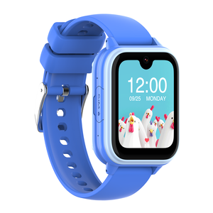 Reloj Inteligente <span class=keywords><strong>para</strong></span> Niños en Oferta, Pantalla AMOLED de 1.78 Pulgadas, Pantalla Táctil, Dos Formas de Comunicación - <span class=keywords><strong>Chat</strong></span> de Voz y IA, <span class=keywords><strong>Android</strong></span> 8.1, Reloj Inteligente <span class=keywords><strong>para</strong></span> Niños 4G - Product Image 2