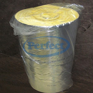 Couverture isolante en fibre <span class=keywords><strong>de</strong></span> <span class=keywords><strong>verre</strong></span> imperméable <span class=keywords><strong>de</strong></span> 50mm en <span class=keywords><strong>laine</strong></span> <span class=keywords><strong>de</strong></span> <span class=keywords><strong>verre</strong></span> pour toit et <span class=keywords><strong>plafond</strong></span> - Product Image 3