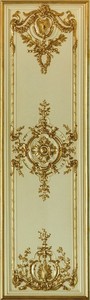 Produits nouvellement lancés Vente en gros Panneau mural intérieur de haute qualité Panneau mural décoratif en plastique Moulage - Product Image 6