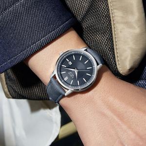 <span class=keywords><strong>Montre</strong></span> en cuir LIGE LG89280 pour homme, analogique, quartz, étanche, lumineuse, design élégant, <span class=keywords><strong>montre</strong></span>-bracelet pour homme, cadeau pour homme - Product Image 5