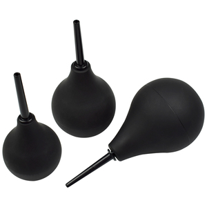Douche en PVC souple lavement 4 tailles différentes pour adultes Nettoyage anal Douche lavement Nettoyage du côlon Sex Toys pour hommes Stream Gay Toys - Product Image 2