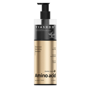 <strong>Customised</strong> Organic Amino Acid Nourishing <strong>Shampoo</strong> 750ml Hair Treatment Hair Care Set - Product Image 1