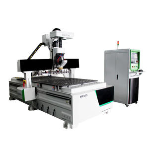 Machine de fraisage CNC pour le bois de haute précision 1325 ATC avec magasin de 12 outils - Product Image 6