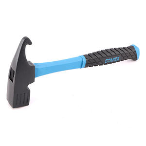 Starex <b>Tent</b> Hammer Plastic Handle <b>Outdoor</b> Camping Tool For <b>Tent</b> Pegs And Mallets - Product Image 1