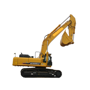 SE500LC Excavadora sobre orugas 025cbm Maquinaria de movimiento de tierras Changchai Motor Cubo Accesorio Construcción - Product Image 1