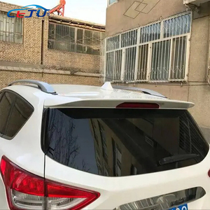 Alerón de techo de maletero trasero de coche ABS personalizado para Ford <span class=keywords><strong>Kuga</strong></span> Escape Titanium <span class=keywords><strong>ST</strong></span> <span class=keywords><strong>Line</strong></span> C520 2013-2019 - Product Image 5