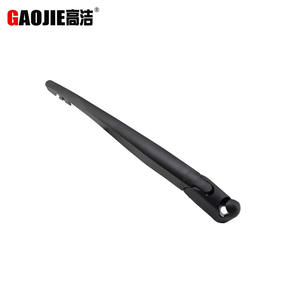 Compatible con el conjunto de brazo oscilante del limpiaparabrisas trasero MG3 (a partir de 2011), unidad de limpiaparabrisas trasero para automóvil, tira de limpiaparabrisas. - Product Image 1