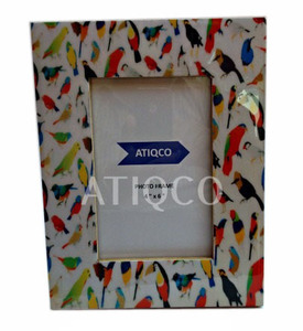 Đáng tin cậy bán buôn bằng gỗ khung ảnh tráng men chất lượng xuất khẩu mới nhất & quyến rũ khung hình chất lượng tốt nhất sơn mài khung - Product Image 3