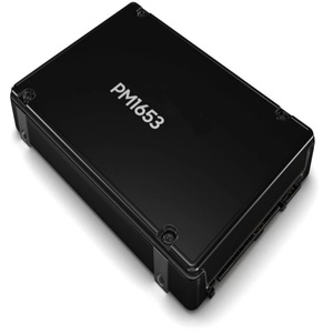 PM1653 MZILG30THBLA-00A07 30.72TB SAS 24Gb/s 2.5 นิ้ว SSD สำหรับเซิร์ฟเวอร์ ภายในองค์กร - Product Image 1