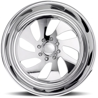Jantes forgées sur mesure tout-terrain T6061-T6 monobloc forgées à profil profond pour camions 8x170 8x180 6x139.7, jantes polies