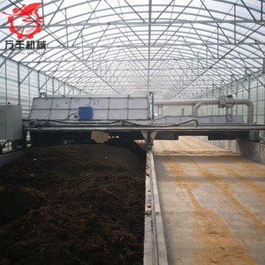 Volteador de Compost Industrial, Máquina de Compost Orgánico, Máquina de Compost Automática - Product Image 5