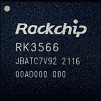 RK3566 MCU/MPU/SOC 100% authentique, nouvelle puce IC d'origine, liste BOM, composants électroniques, traitement embarqué, CN ROCKCHIP