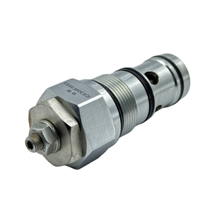 댄포스 1CE30 1CE90 1CE120 1CE140 1CE300 오리지널 유압 압력 제어 밸브 270바 140리터/분 - Product Image 4