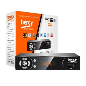 Décodeur TV DVB-T2 haute définition 1920x1080 4K avec Wi-Fi et pour la vente directe d'usine - Product Image 5