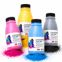 Poudre de toner pour imprimante laser, cartouche de toner compatible, poudre de toner laser, cartouche de toner OEM, vente en gros d'usine, approvisionnement en vrac