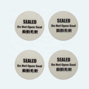 Material de Etiquetas de Seguridad A4 Tipo Cáscara de Huevo, Etiqueta Frágil Personalizada, Etiqueta Destructible, Rollo de Papel Adhesivo Tipo Cáscara de Huevo - Product Image 3