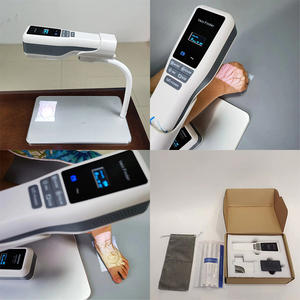 Alat Analisis Vena Absorptiometri Densitometer Portabel Berkualitas Tinggi, Penjualan Terbaik, Populer untuk Rumah Sakit - Product Image 4