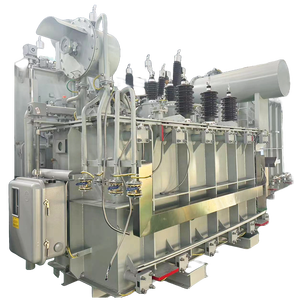 Transformador de Potencia Trifásico Sellado Completo Yawei S11 10000-480000KVA ONAN/ONAF Refrigeración Certificado ISO CE Estándar IEC60076 - Product Image 5