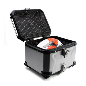 Caixa Traseira para Moto Atacado com Menor Preço, 45L, Impermeável, Antifurto e Liga de Alumínio, Top Case para Motocross - Product Image 5