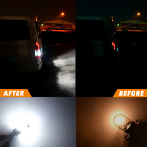 Alta potencia 21 W 2200LM 35SMD 921 blanco 6000K luz Led de respaldo No Erro T15 W16w Luz de coche Canbus T15 señal de giro bombillas Led de marcha atrás - Product Image 3