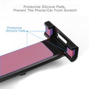 Support universel réglable <span class=keywords><strong>pour</strong></span> tablette de téléphone portable en alliage d'aluminium Support de montage mural de bureau pratique Compatible <span class=keywords><strong>iPad</strong></span> Autre - Product Image 3