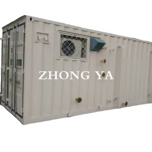 Containerized Sewage Treatment Plant Recycling System For Industrial Waste Water