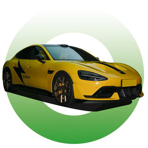 2024 Xiao Mi новый автомобиль Xiomi SU7 ультра 5-местный внедорожник электромобиль литиевая батарея 300 кВт 500 нм> 700 км RWD Новый энергетический автомобиль - Product Image 1