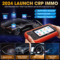 LAUNCH CRP IMMO OBD2 Scanner Car Key Programmer Immobilizer Car Diagnostic Tool IMMO Skills