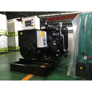 เครื่องกำเนิดไฟฟ้าดีเซล Shangchai 500 กิโลวัตต์ ระบายความร้อนด้วยน้ำ แบบไร้แปรงถ่าน 1500 รอบต่อนาที 50 เฮิรตซ์ อุปกรณ์ผลิตพลังงาน - Product Image 4