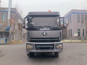 新款萨格莫托E3 6x4柴油自卸车31-40吨负载能力玉柴发动机欧二排放标准手动变速箱城市施工 - Product Image 4