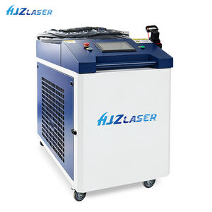 Machine <span class=keywords><strong>de</strong></span> <span class=keywords><strong>nettoyage</strong></span> laser CW haute puissance 6000W pour l'élimination <span class=keywords><strong>de</strong></span> la rouille et <span class=keywords><strong>de</strong></span> la peinture sur métal, certifiée CE pour usage industriel, <span class=keywords><strong>nettoyage</strong></span> <span class=keywords><strong>des</strong></span> métaux - Product Image 3