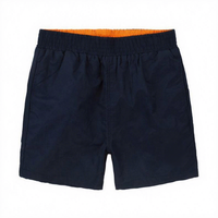 Shorts de sport pour hommes avec logo brodé, shorts de surf, shorts de course, pantalons de plage pour hommes