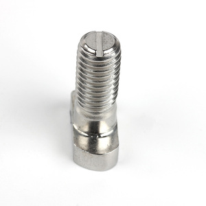 A2-70 vuông <span class=keywords><strong>t</strong></span> bu lông 304 thép không gỉ ISO/DIN <span class=keywords><strong>ANSI</strong></span> ASTM tiêu chuẩn công nghiệp sử dụng <span class=keywords><strong>t</strong></span>-slot bu lông với rãnh đuôi cuối - Product Image 6