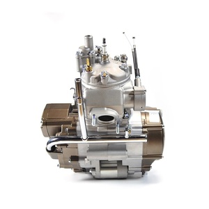 Acessórios para Motocicletas Off-road, Conjunto de Motor KWS KEWS <span class=keywords><strong>Loncin</strong></span> MT250, Motor de Dois Tempos - Product Image 1
