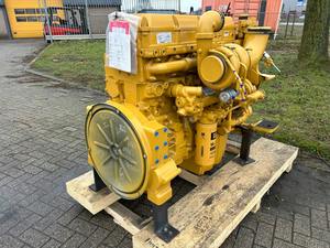 Junta de Culata de Alta Calidad para Motor Diésel de Excavadora Caterpillar C11/C13/C15/C18, Modelo de Ensamblaje SAA6D125, Pieza - Product Image 5