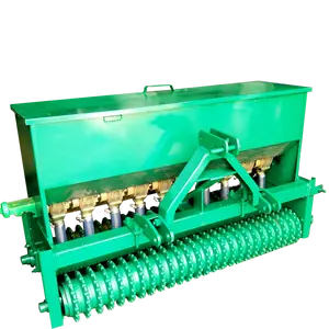 Simple structure China Lawn seeder for sale