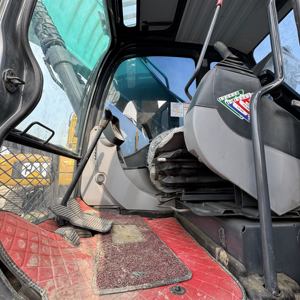 Excavadora Kobelco SK350D/SK330D Usada, 35 Toneladas, Modelo 2024, Excelente Estado, Estructura Reforzada, Bomba de Mayor Durabilidad - Product Image 2