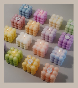 Cubo <span class=keywords><strong>de</strong></span> Rubik Vela <span class=keywords><strong>de</strong></span> aromaterapia Regalo <span class=keywords><strong>de</strong></span> compañía Regalo para velas <span class=keywords><strong>de</strong></span> cumpleaños <span class=keywords><strong>de</strong></span> buenos amigos - Product Image 1