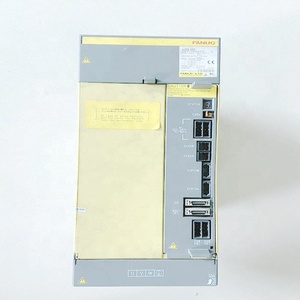 A06B-6117-H109 # J012 aisv360คนขับ Fanuc เครื่องฉีดขึ้นรูป - Product Image 3