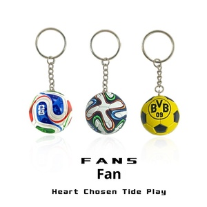 Llavero de Fútbol de la Premier League de EE. UU., Canadá y México, Mini Champions League, Recuerdos para Fanáticos, Decoración de la Copa de Europa - Product Image 1